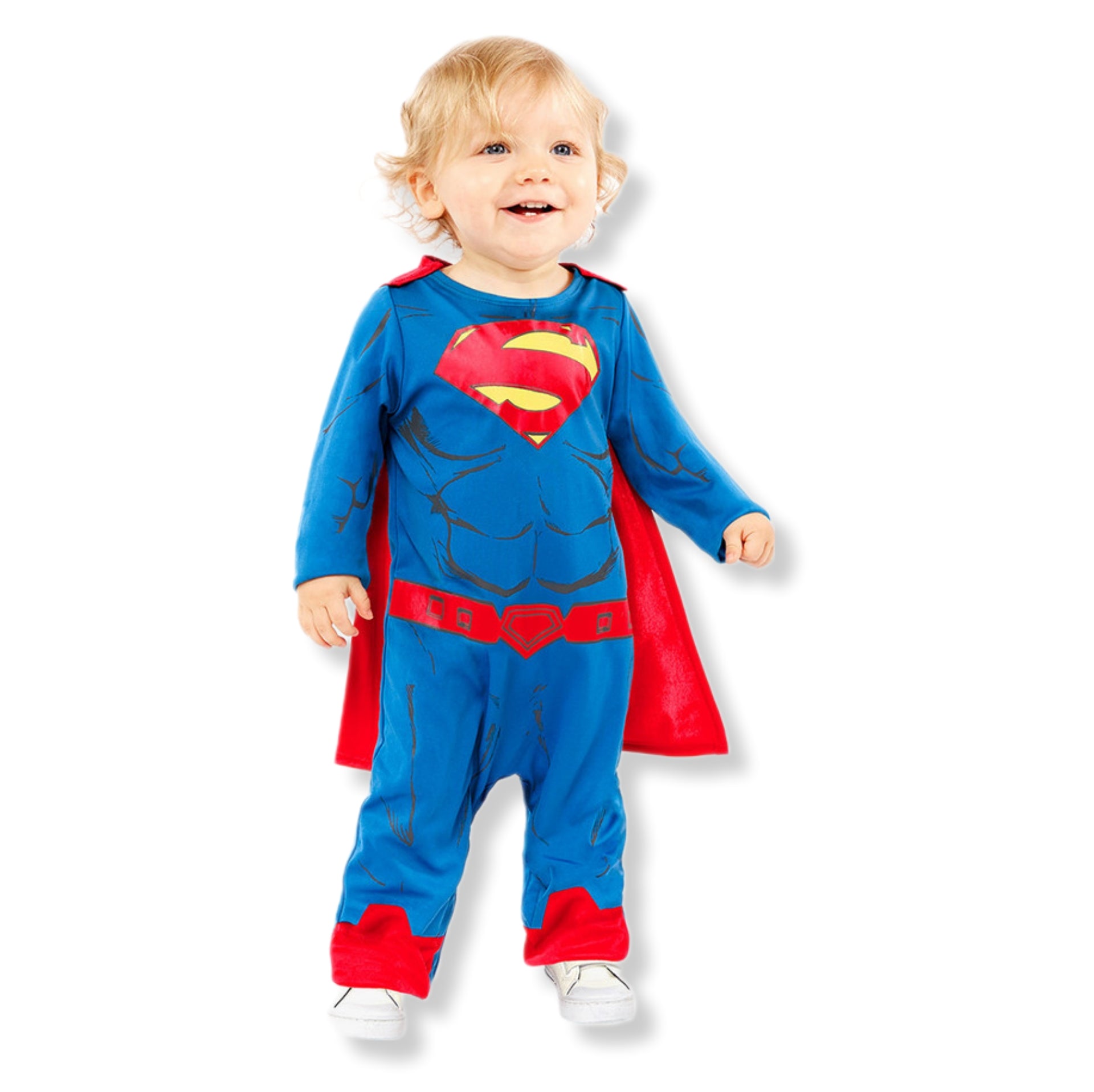 Costume Superman Baby