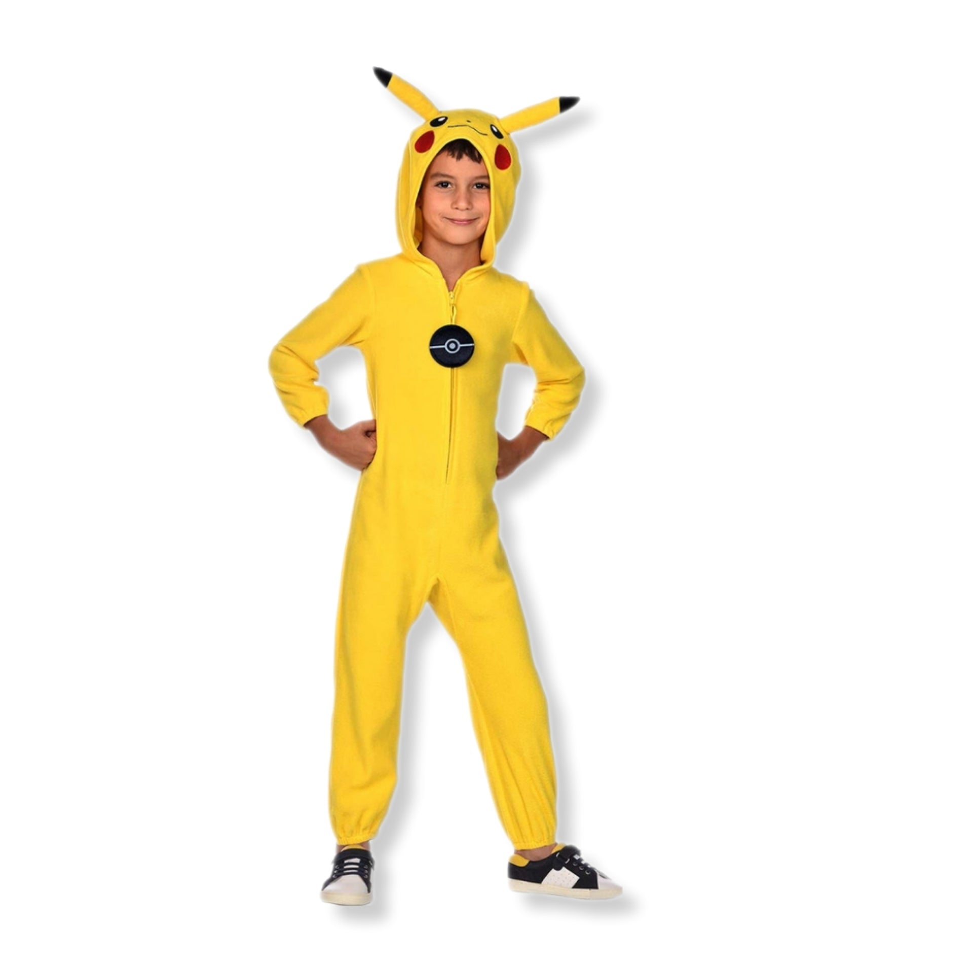 Costume Pokemon Pikachu Bambino