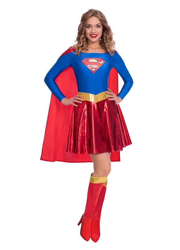 Costume Supergirl