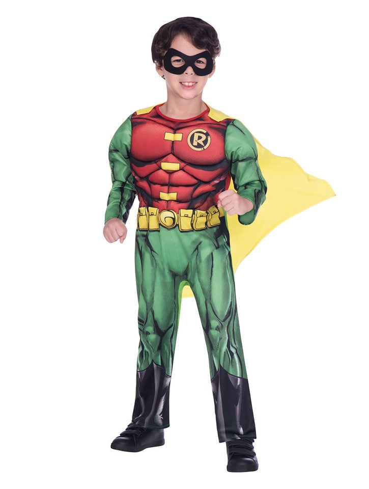 Costume Robin Bambino