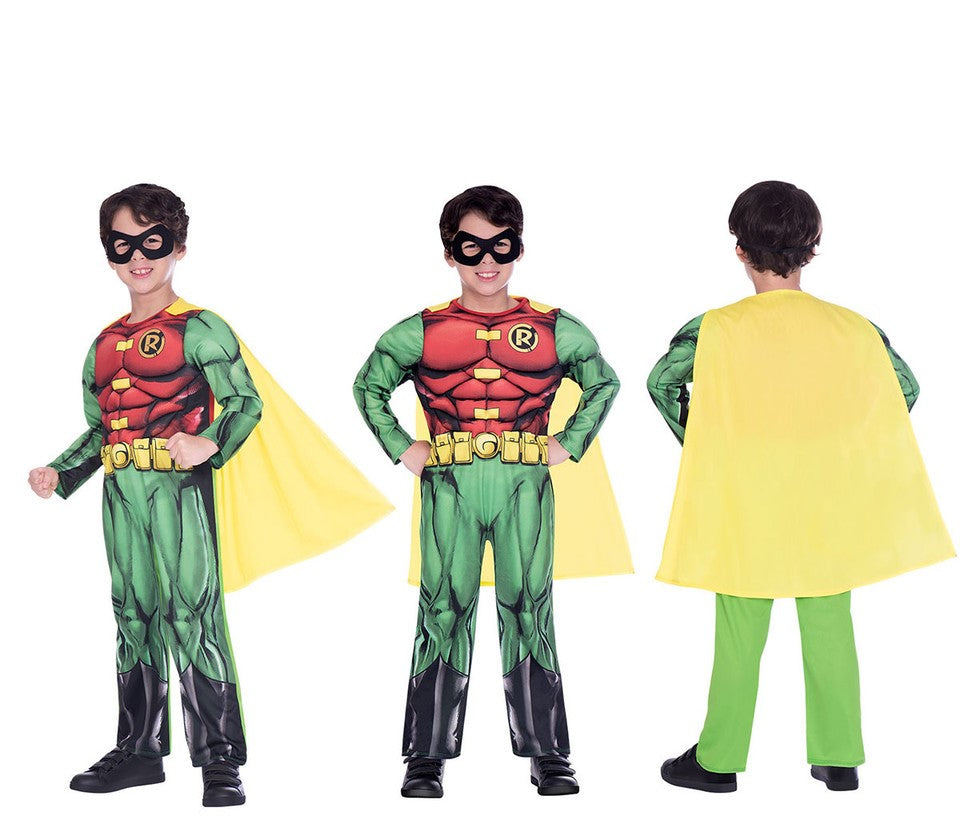 Costume Robin Bambino