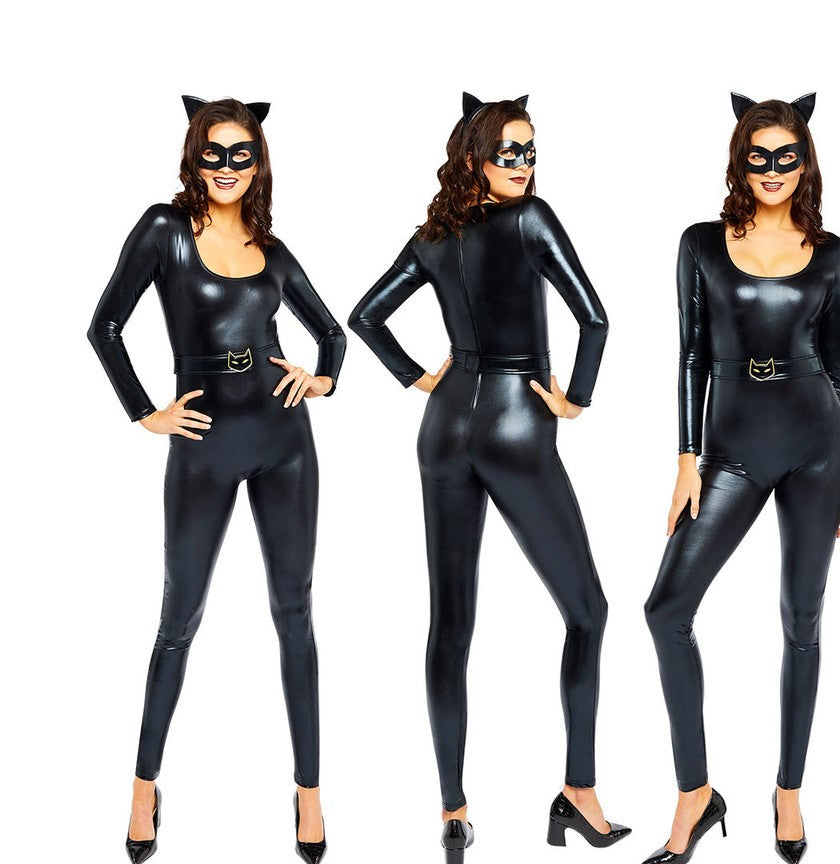 Costume Catwoman Donna