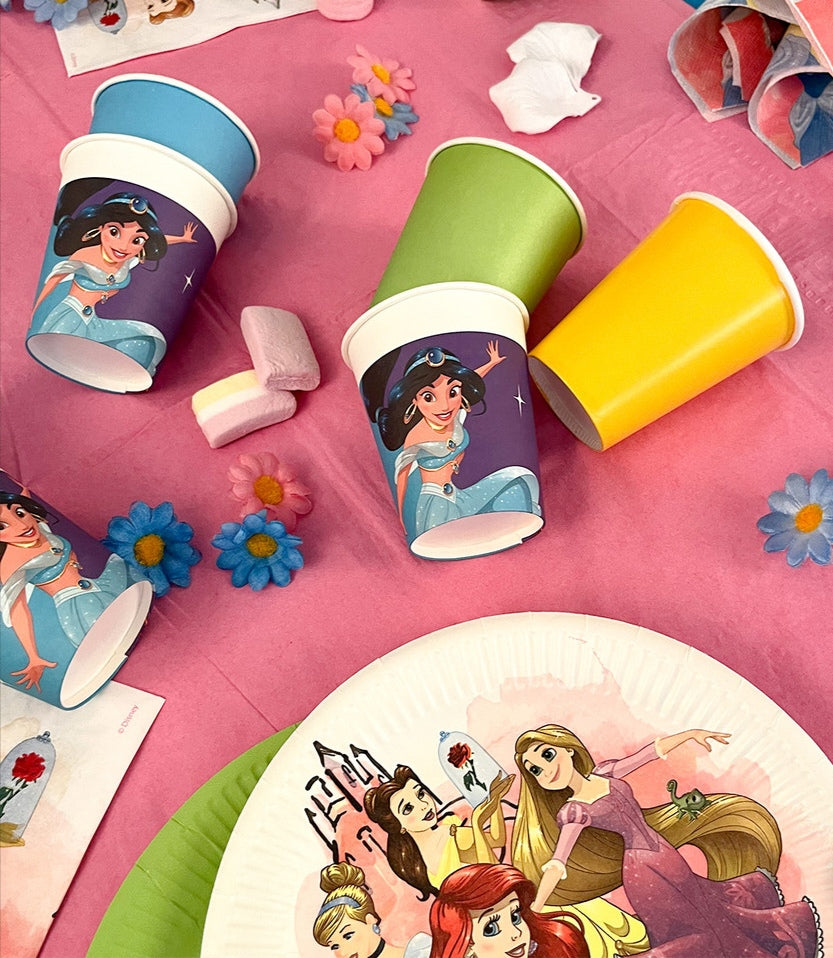 Kit Compleanno Disney Princess