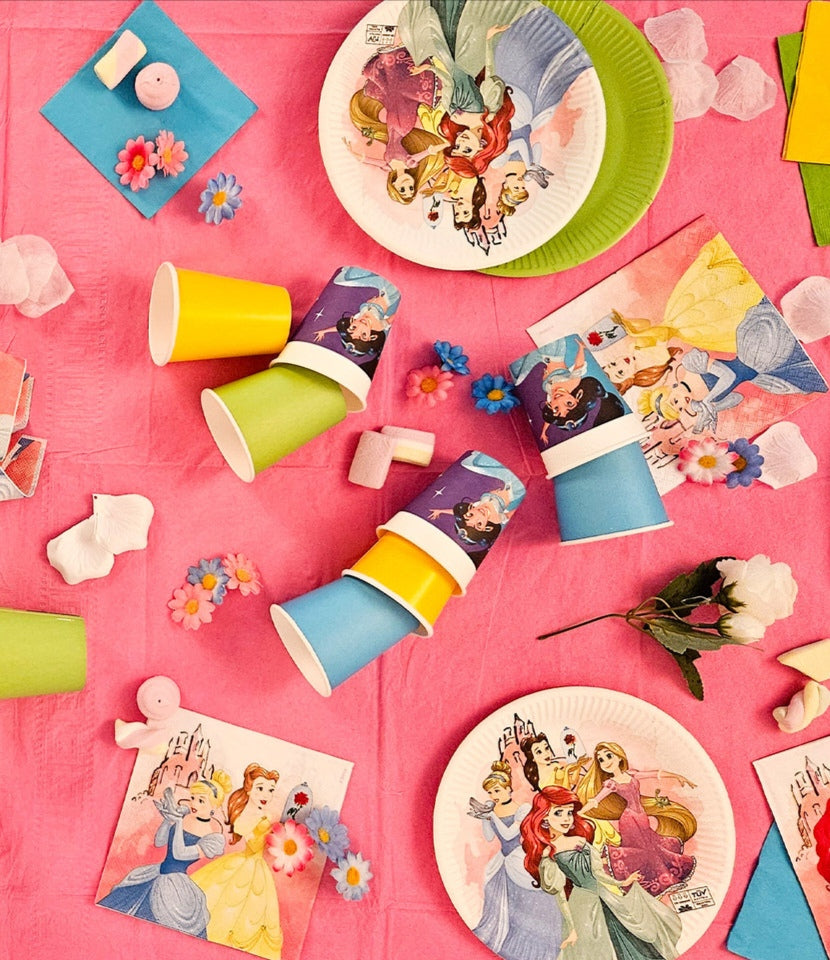 Kit Compleanno Disney Princess