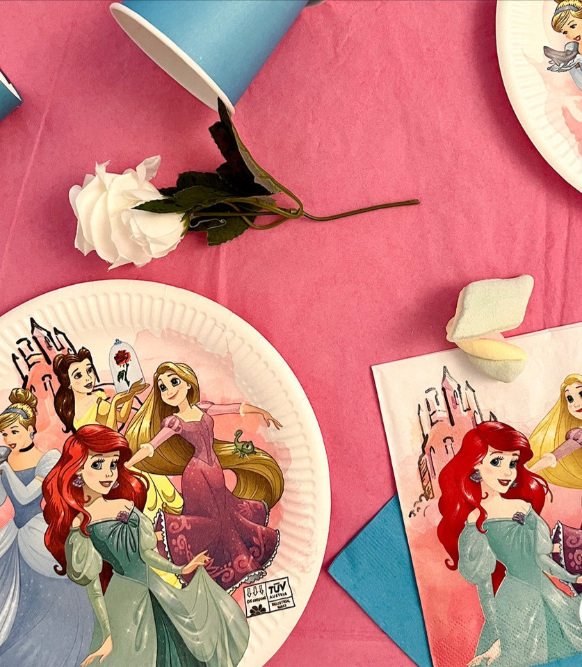 Kit Compleanno Disney Princess