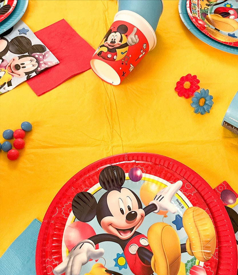 Kit Compleanno Topolino