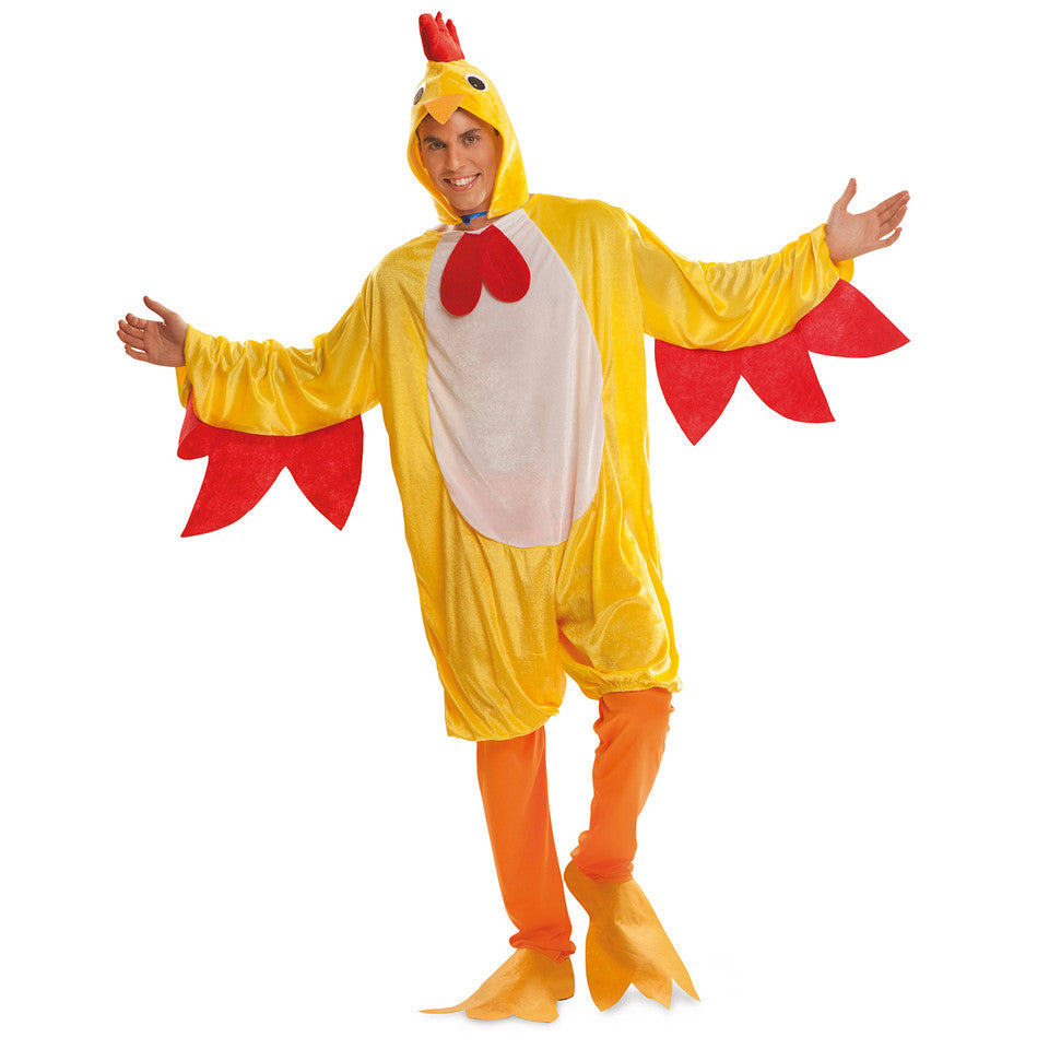 Costume Gallo Adulto