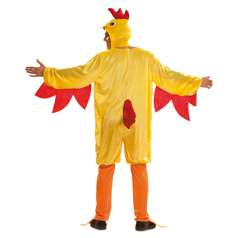 Costume Gallo Adulto