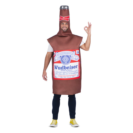 Costume Bottiglia Di Birra Adulto