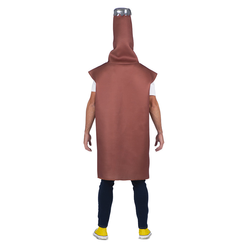 Costume Bottiglia Di Birra Adulto