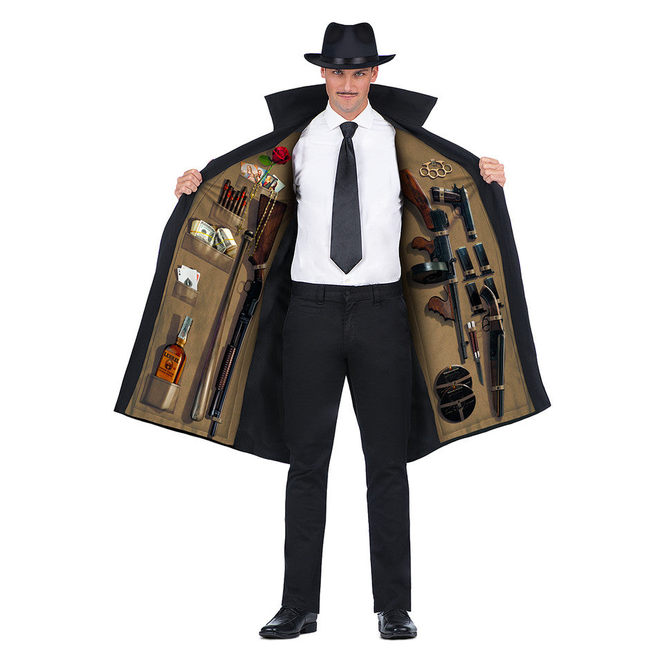 Costume Mafioso Adulto