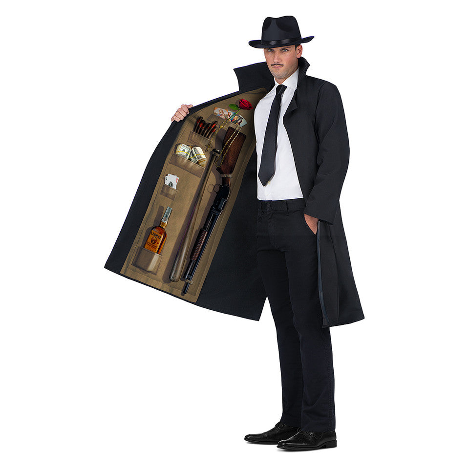 Costume Mafioso Adulto