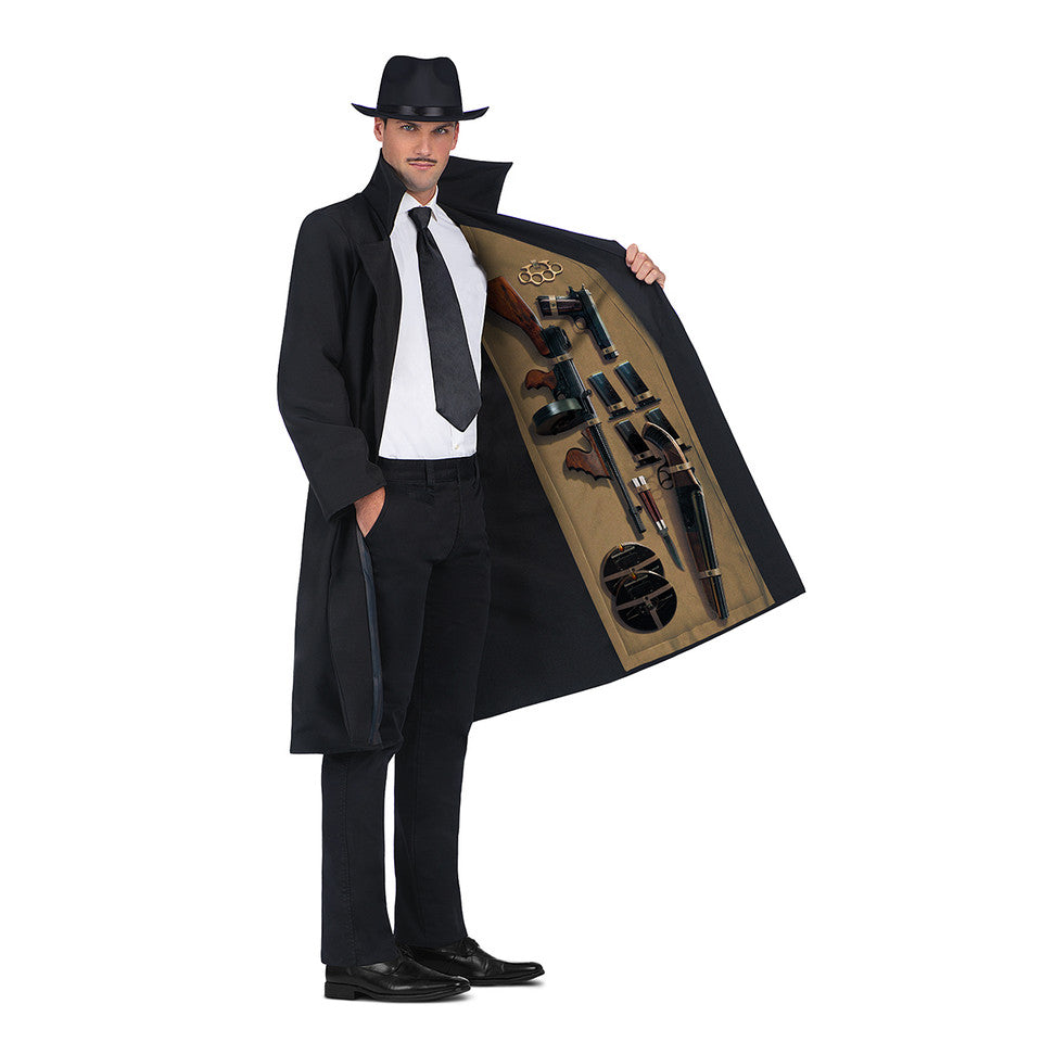 Costume Mafioso Adulto