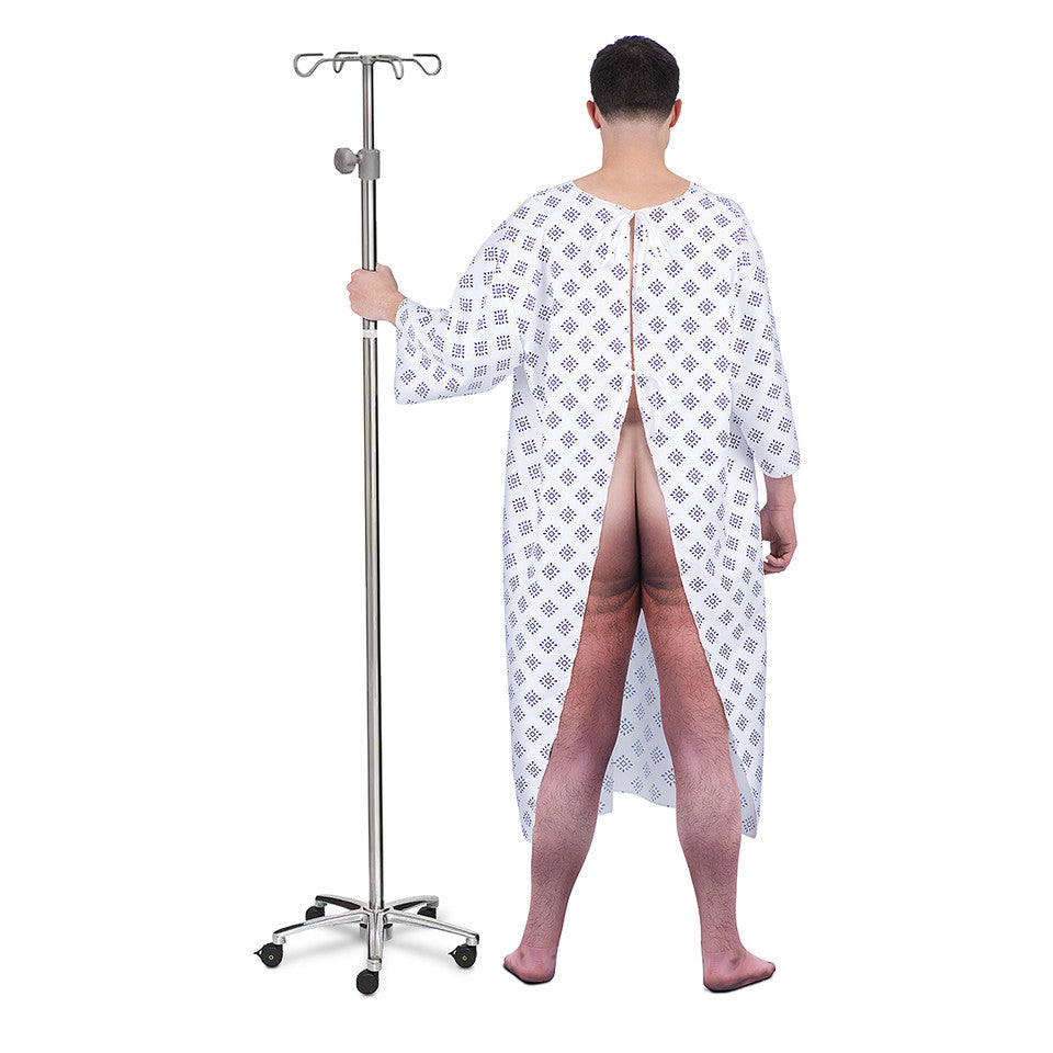 Costume Paziente Di Ospedale Adulto