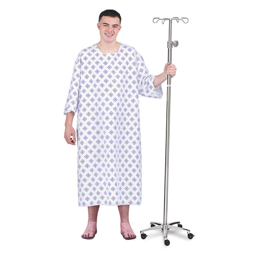 Costume Paziente Di Ospedale Adulto