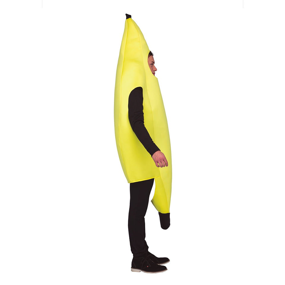 Costume Banana Adulto