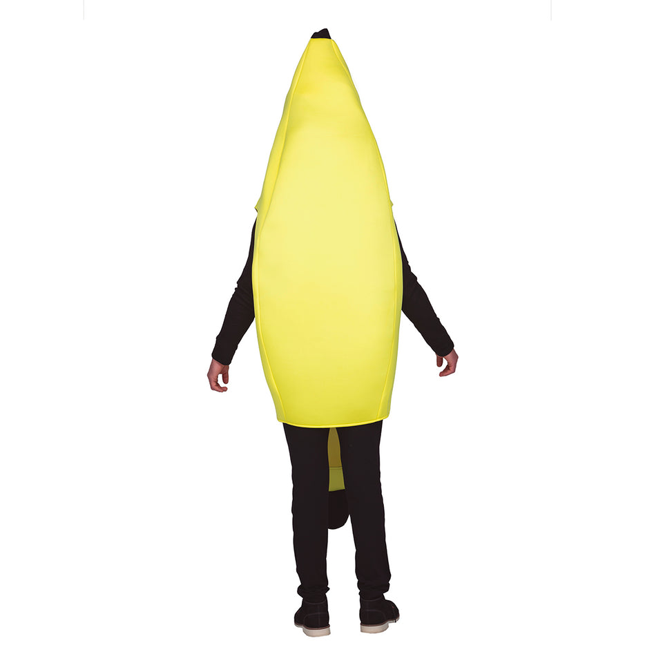 Costume Banana Adulto