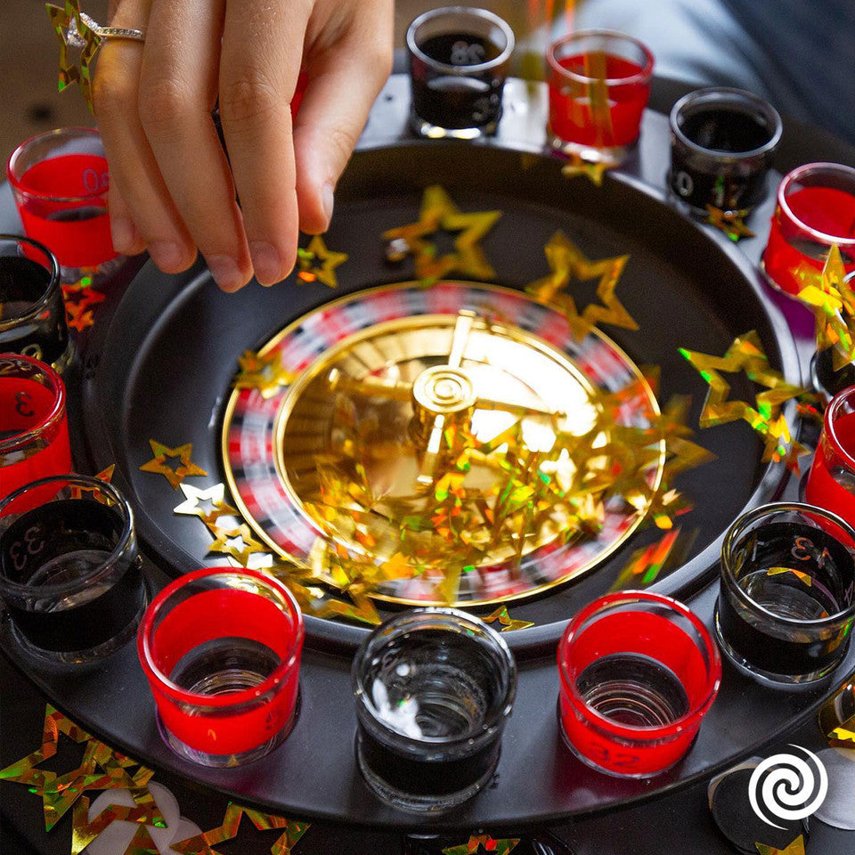 Drinking Roulette