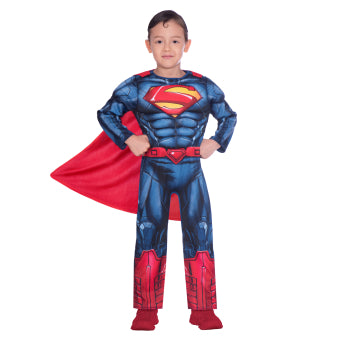 Costume bambino Superman Classic