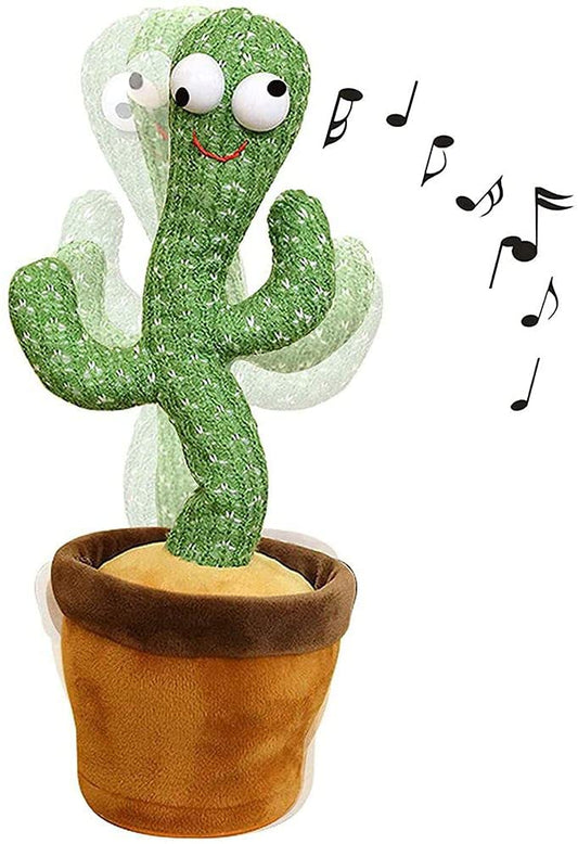 Dancing Cactus Ballerino - Peluche per bambini