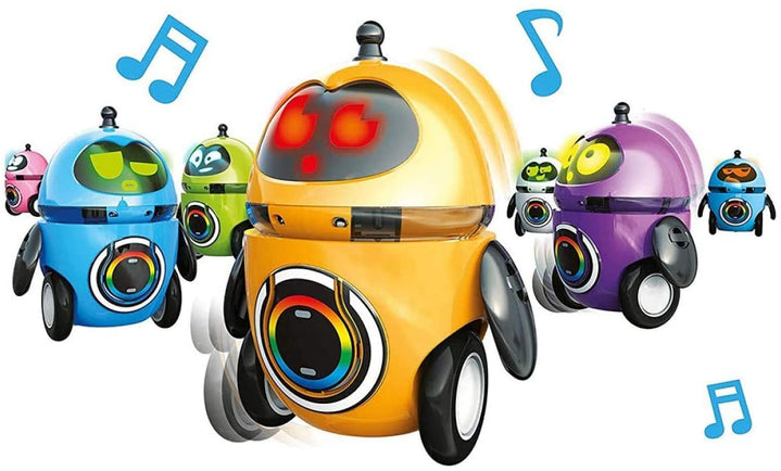 Silverlit-ycoo-follow me droid by mini robot per bambini con sensore di movimento