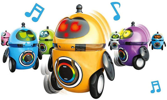 Silverlit-ycoo-follow me droid by mini robot per bambini con sensore di movimento