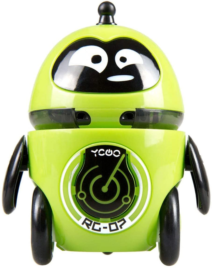 Silverlit-ycoo-follow me droid by mini robot per bambini con sensore di movimento