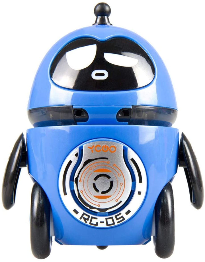 Silverlit-ycoo-follow me droid by mini robot per bambini con sensore di movimento