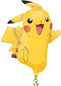 Palloncino Pikachu Foil Supershape