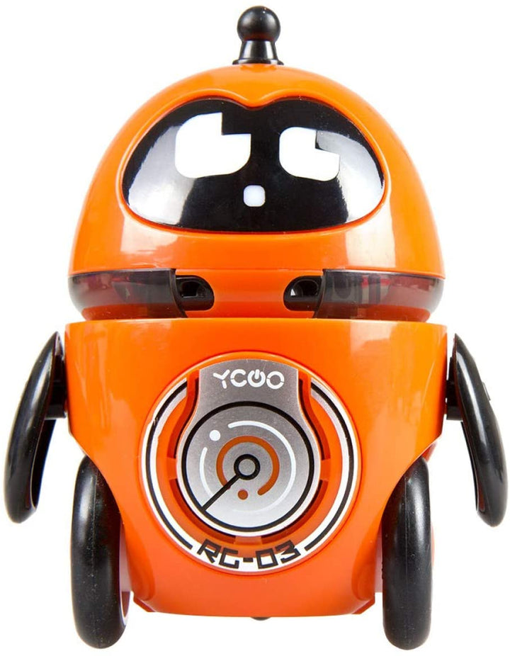 Silverlit-ycoo-follow me droid by mini robot per bambini con sensore di movimento