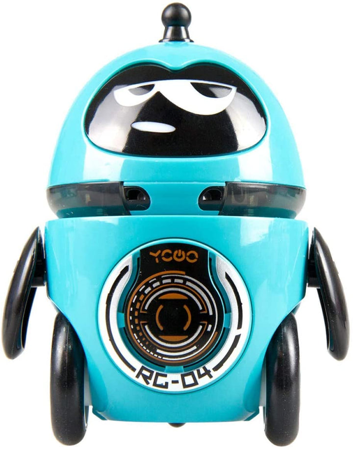 Silverlit-ycoo-follow me droid by mini robot per bambini con sensore di movimento