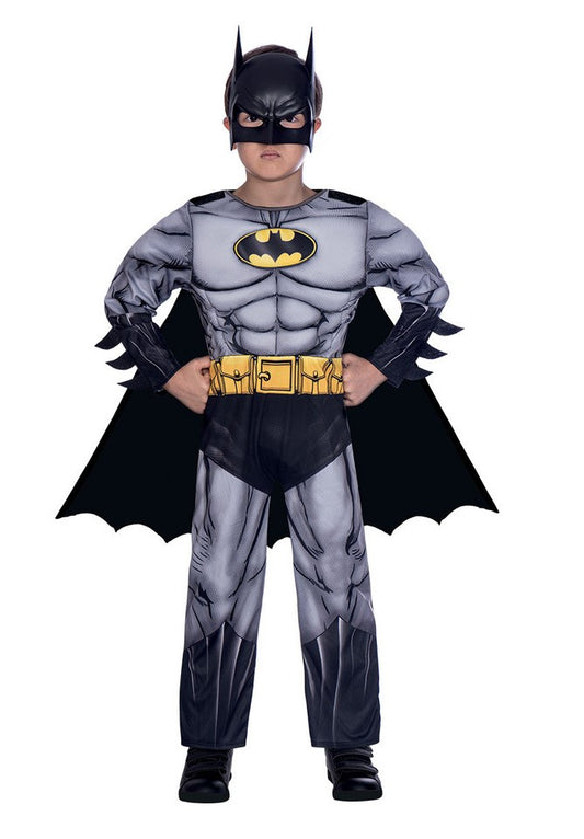 Costume Batman Classic Bambino