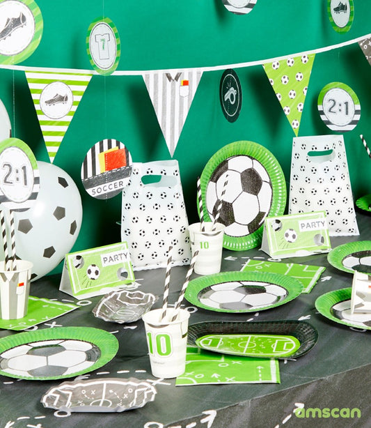 Party Set Calcio