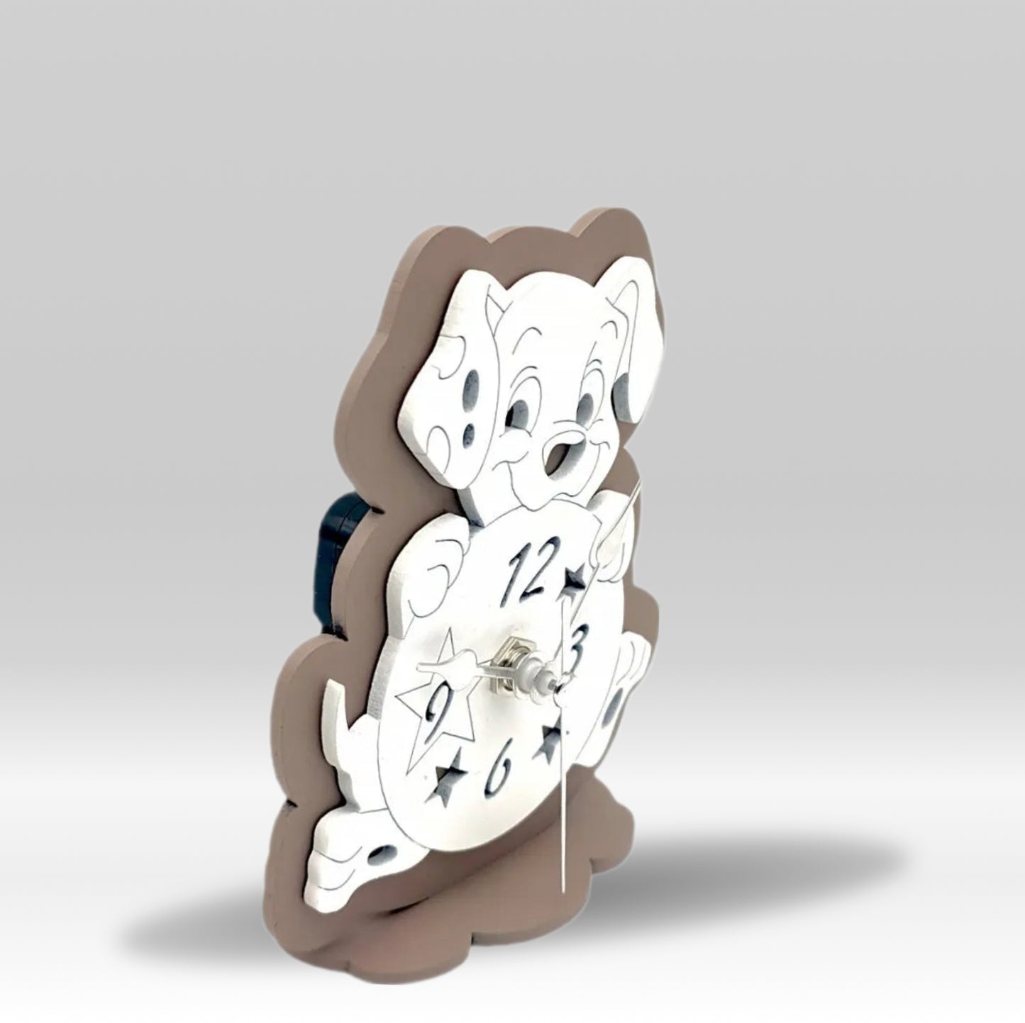 Bomboniera Orologio dalmata unisex