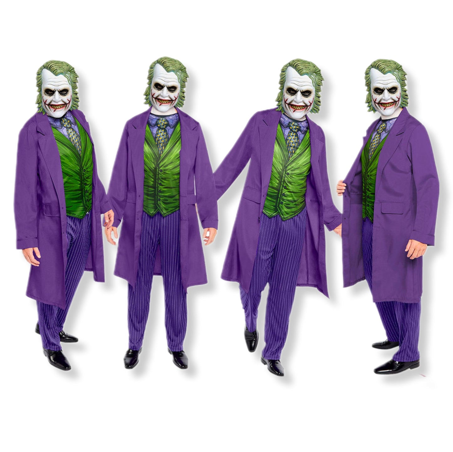 Costume Joker Adulto