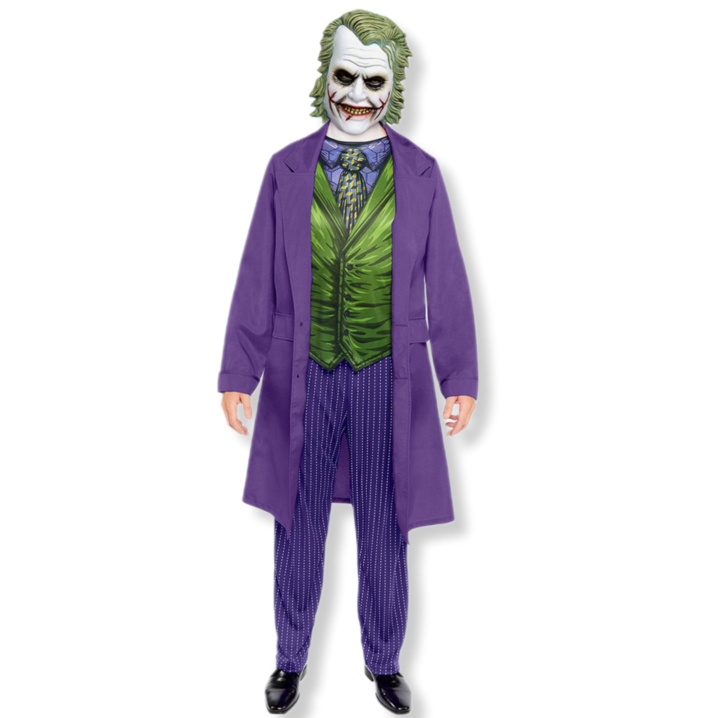 Costume Joker Adulto