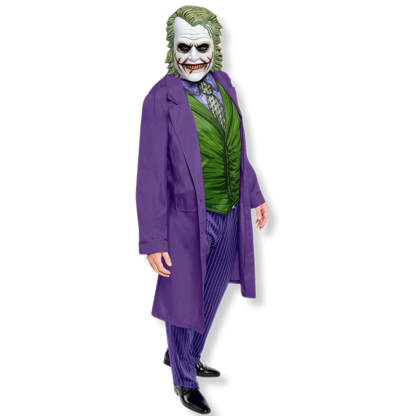 Costume Joker Adulto