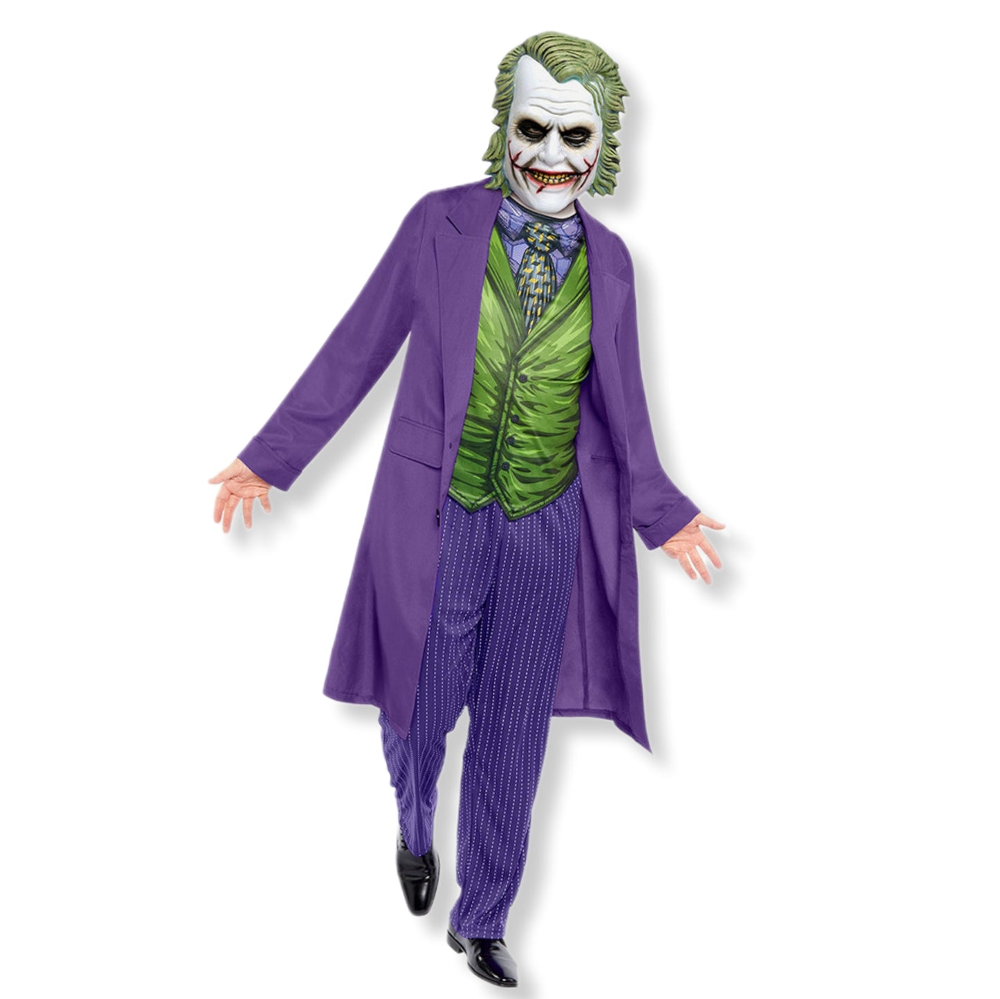 Costume Joker Adulto