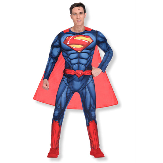 Costume Superman Adulto