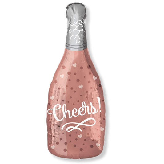 Palloncino Cheers Rosé - Foil Standard