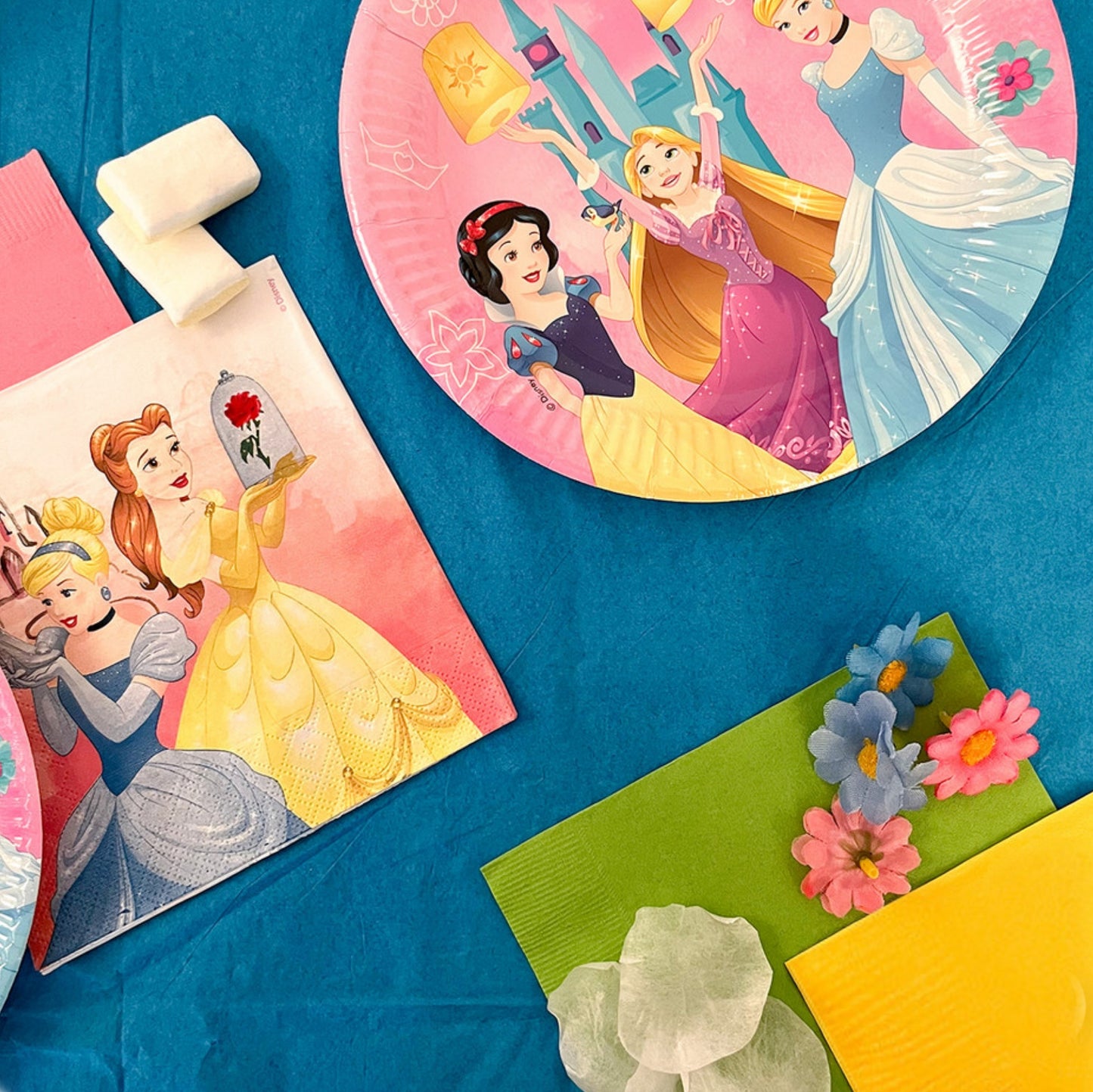 Kit Compleanno Disney Princess