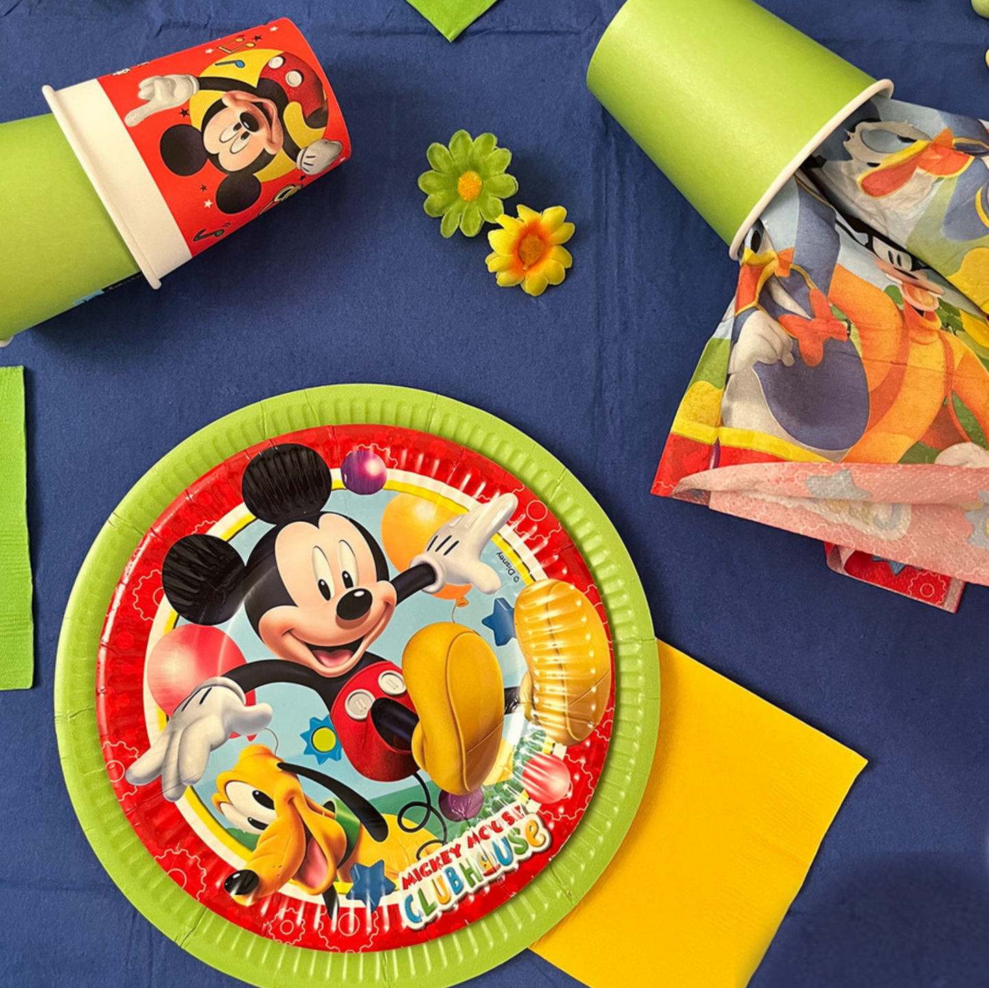 Kit Compleanno Topolino