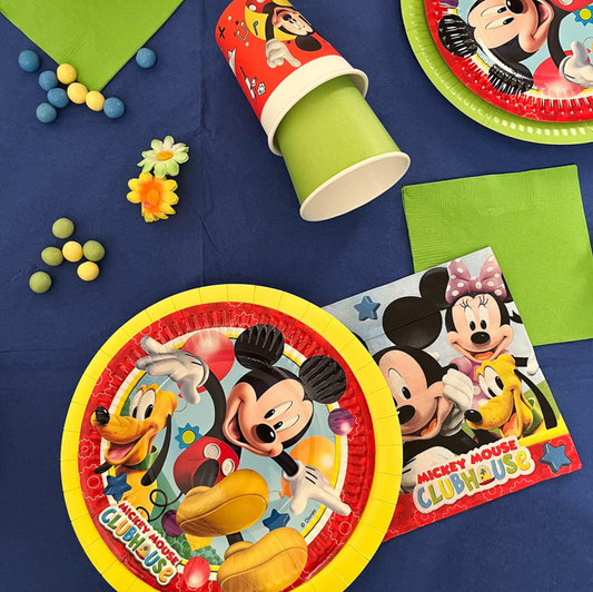 Kit Compleanno Topolino