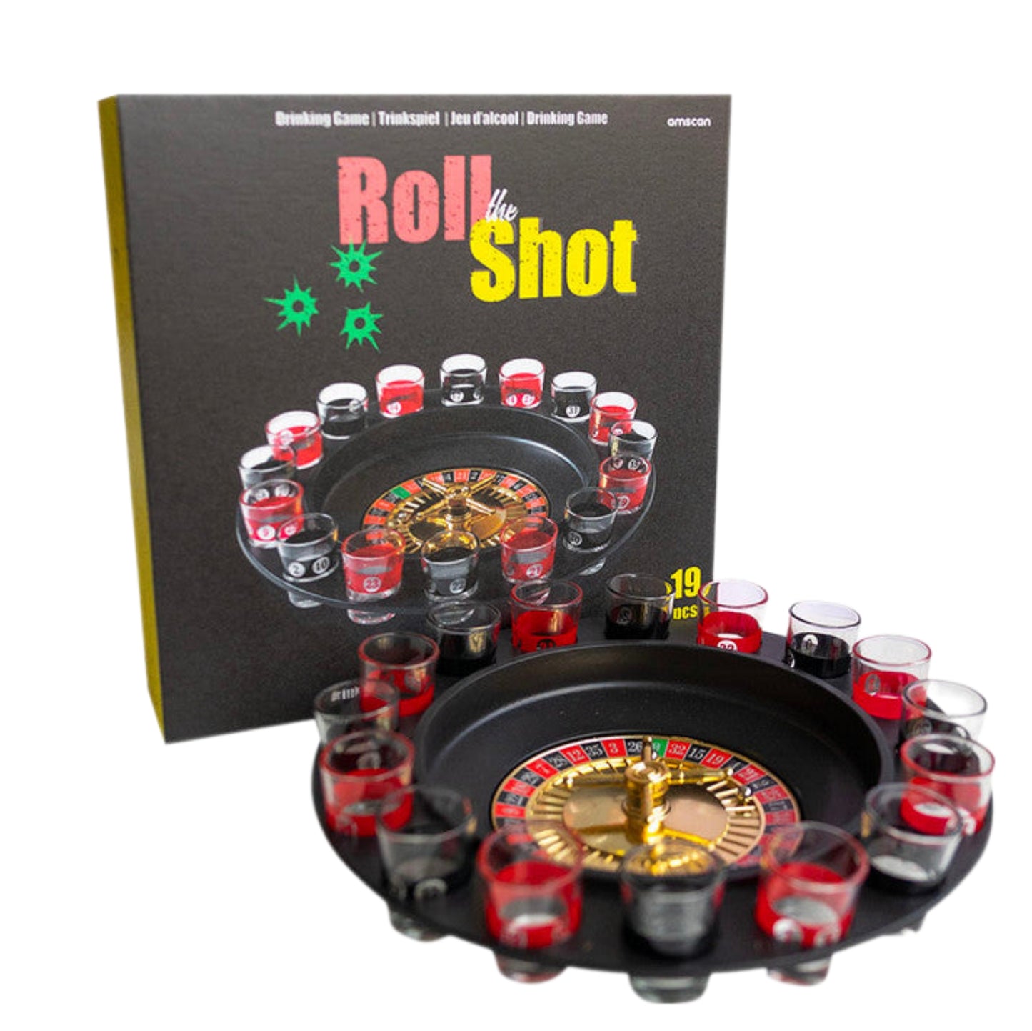 Drinking Roulette