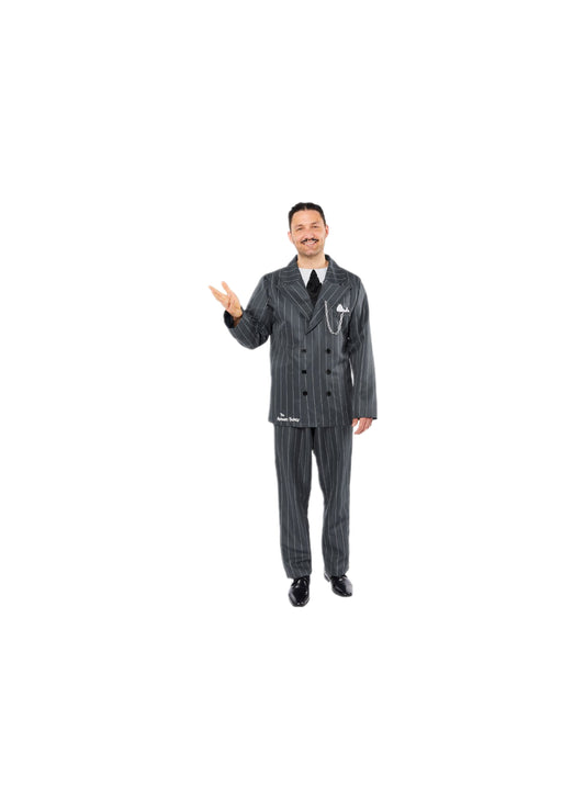 Costume Gomez Adulto - Famiglia Addams