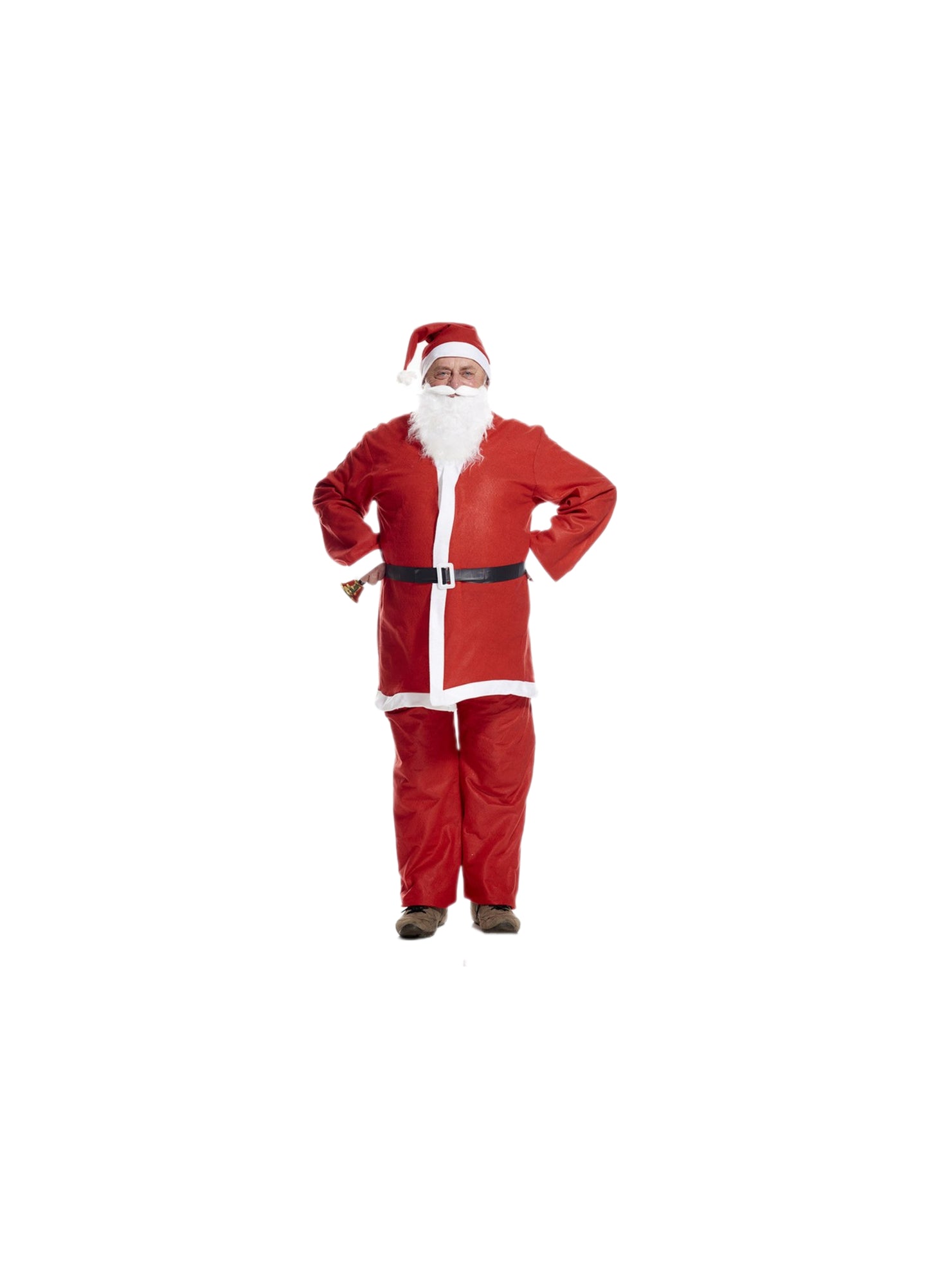 Costume Babbo Natale adulti