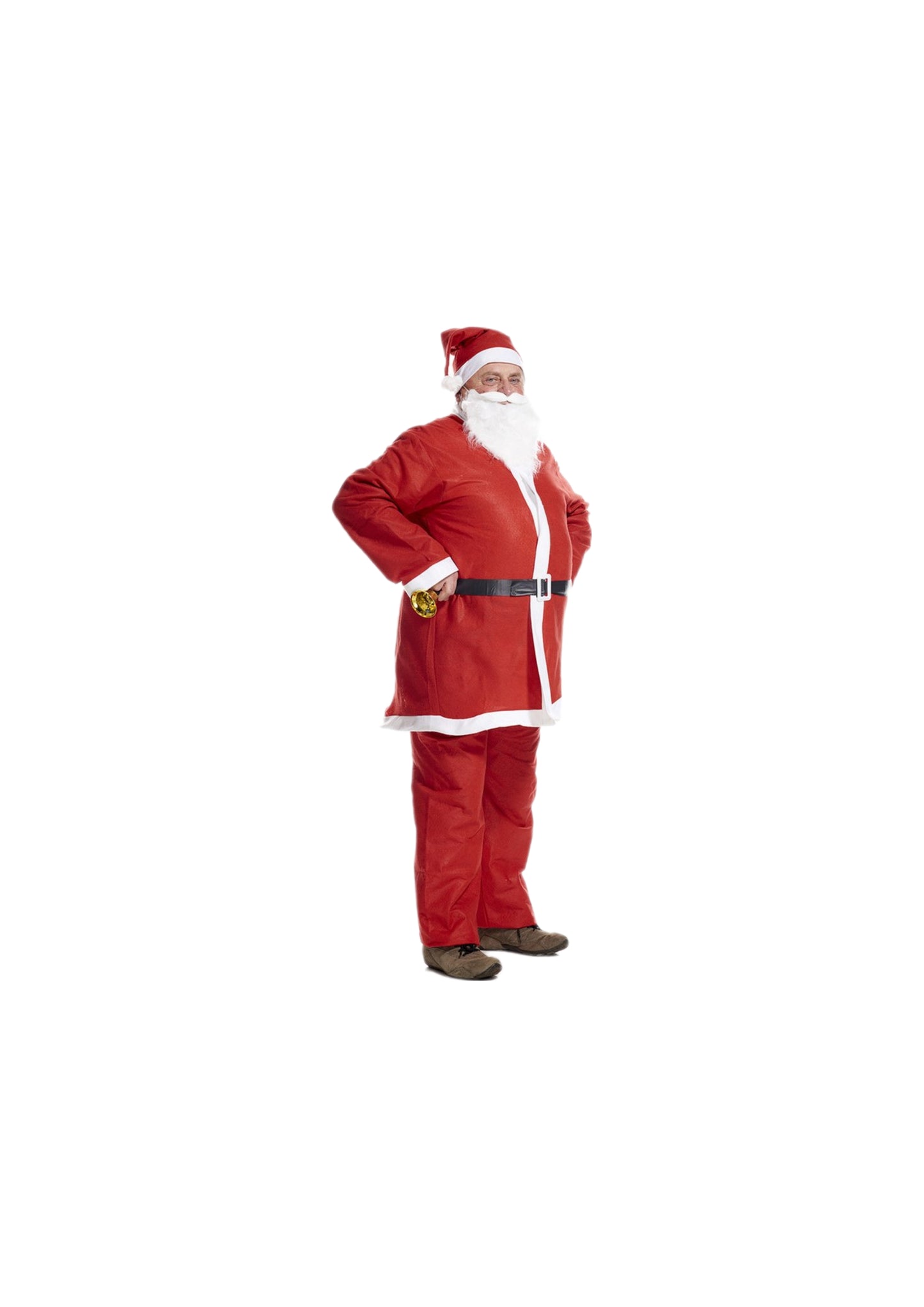 Costume Babbo Natale adulti