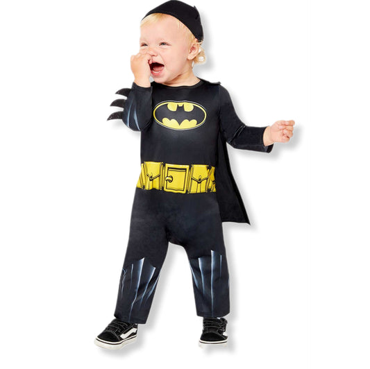 Costume Batman Neonato