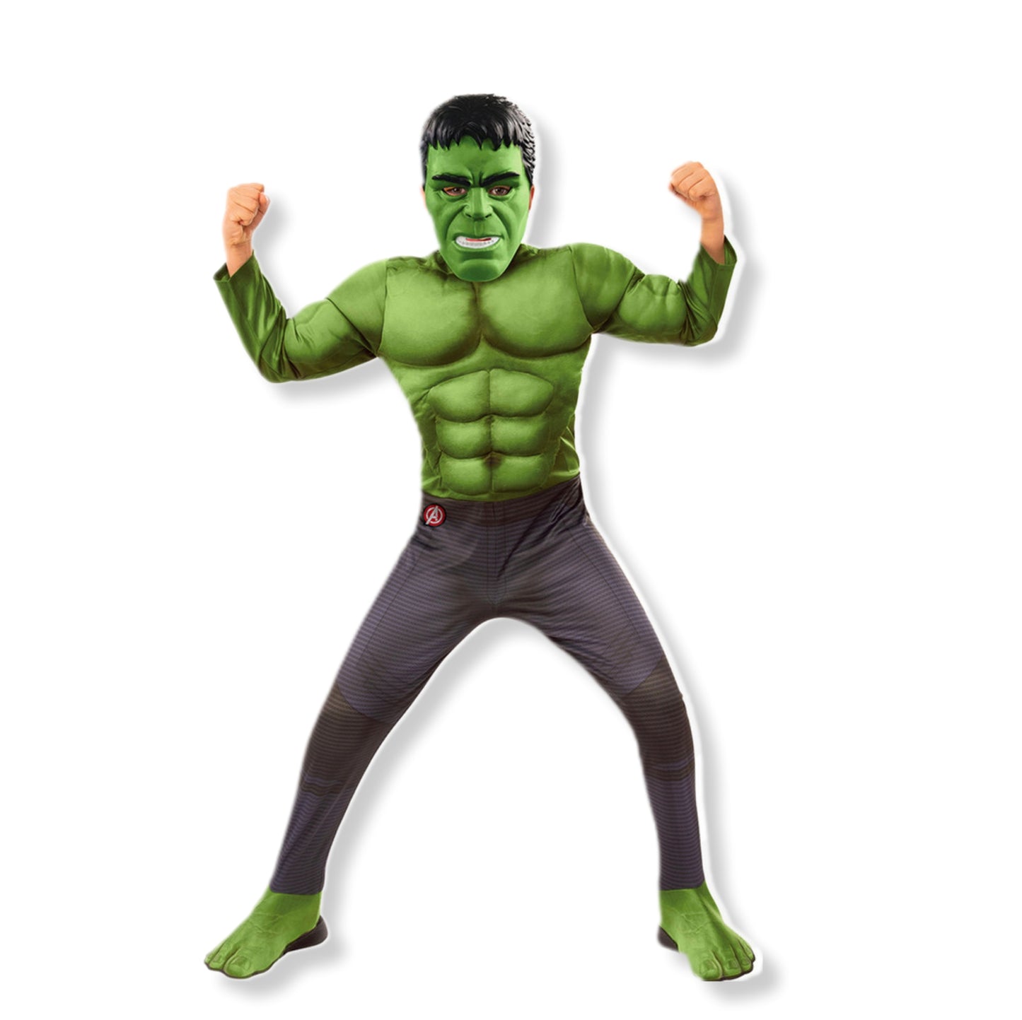 Costume Hulk bambino