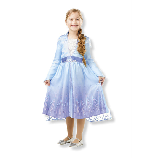 Costume Frozen 2 Elsa